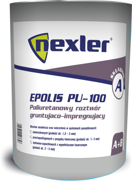 Nexler EPOLIS PU-100