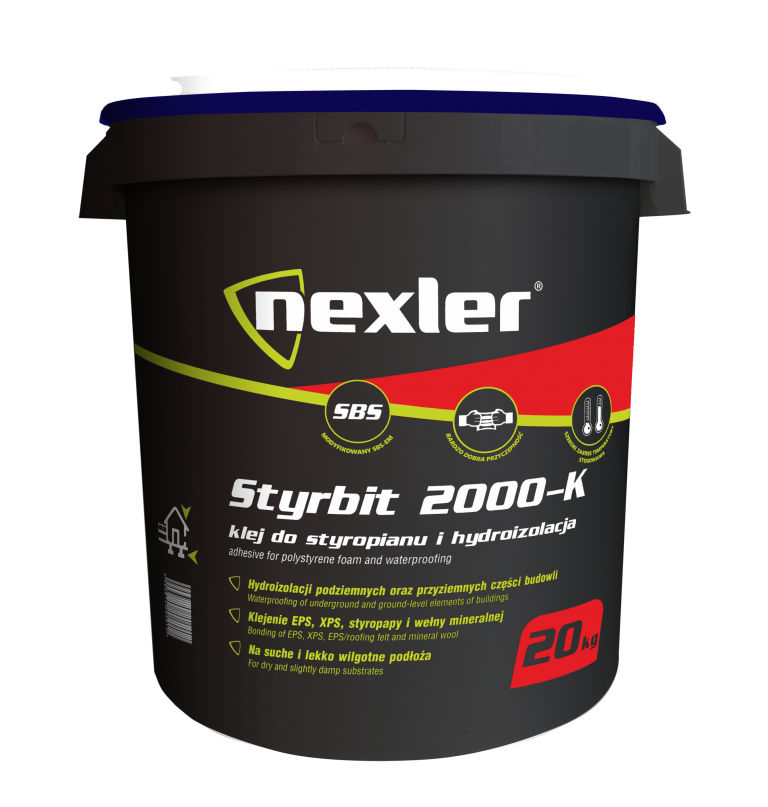 (Polski) NEXLER Styrbit 2000 K - Nexler